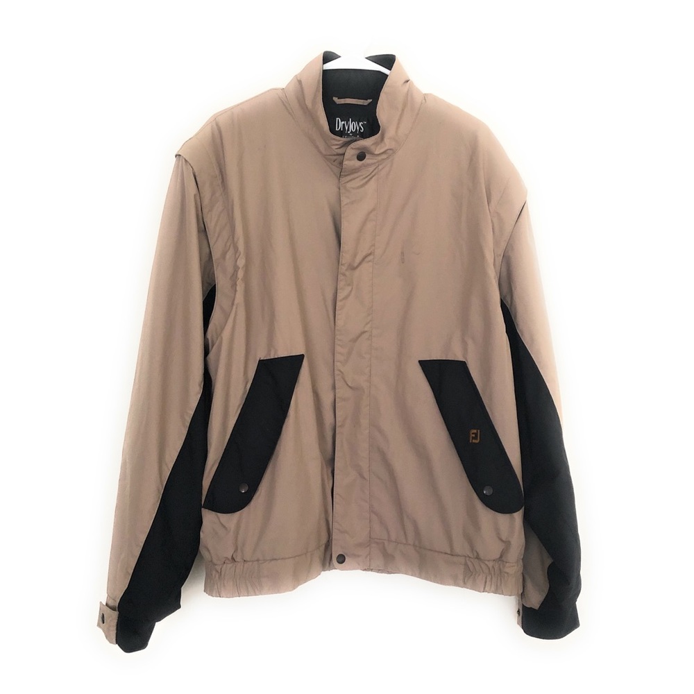 DryJoys by Foot Joy Men’s Jacket Golf Large